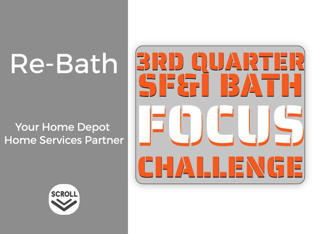 Home Depot/ReBath Training Portal Ingage